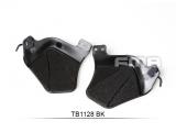 FMA Plastic Side Covers with pad TB1128-BK